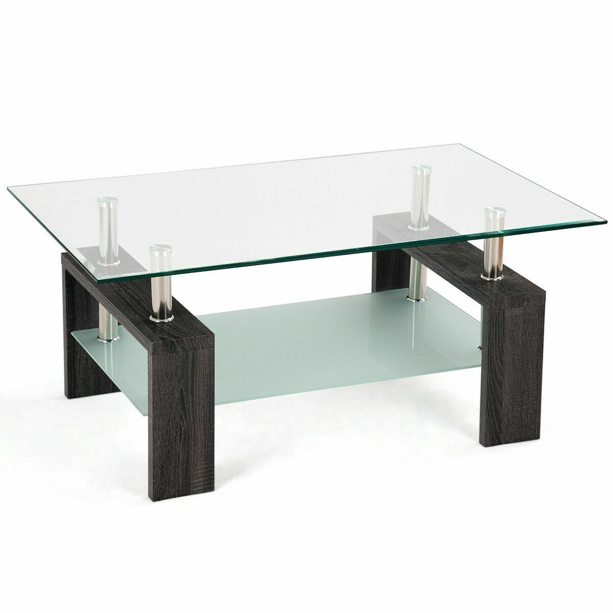CASAINC WF-HYSN-66356BK Coffee-Tables - View #2