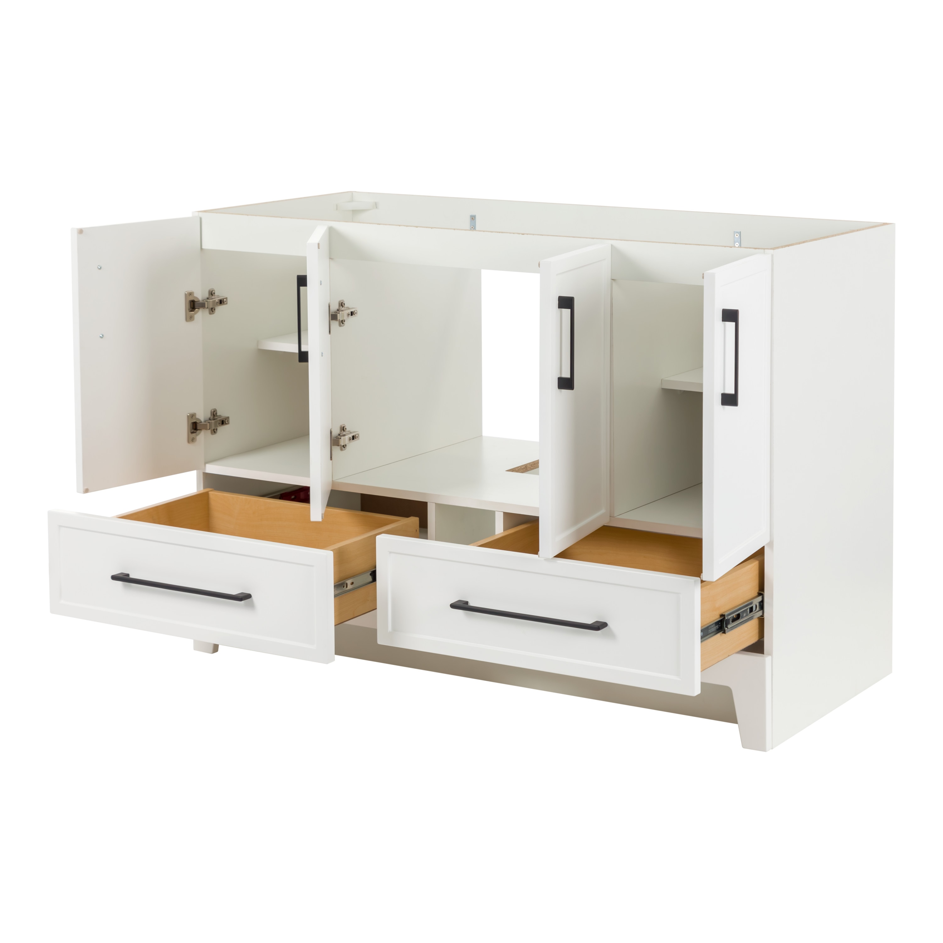 Style Selections ME48P1-WH vanities - View #7