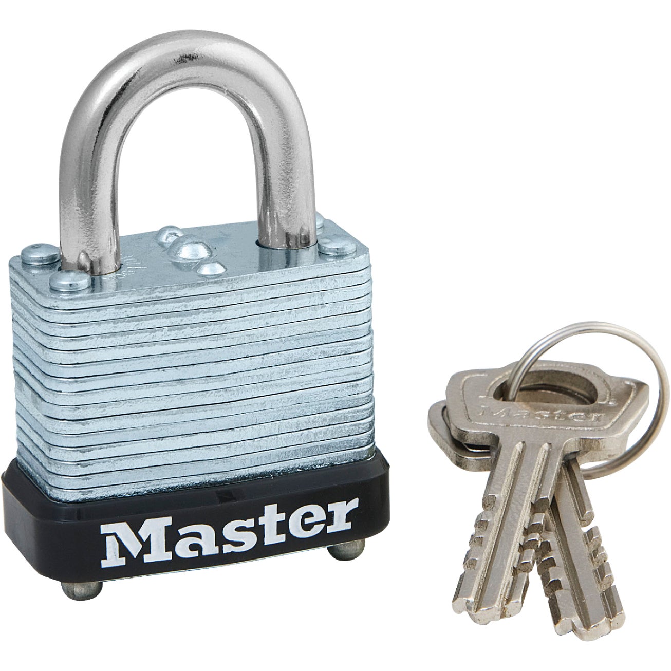 Master Lock 105D Padlocks-Locks-Cables - View #3