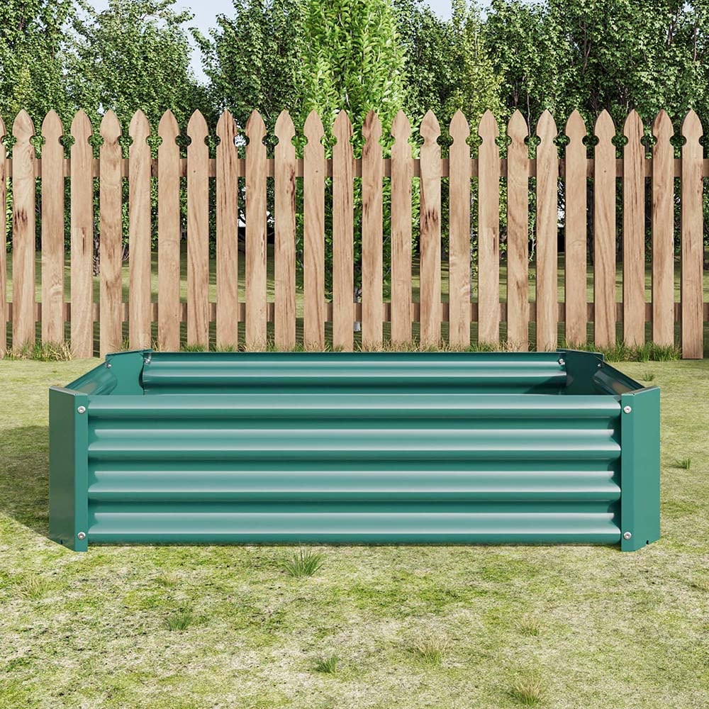 Damerin GB-014 Raised-Garden-Beds - View #5