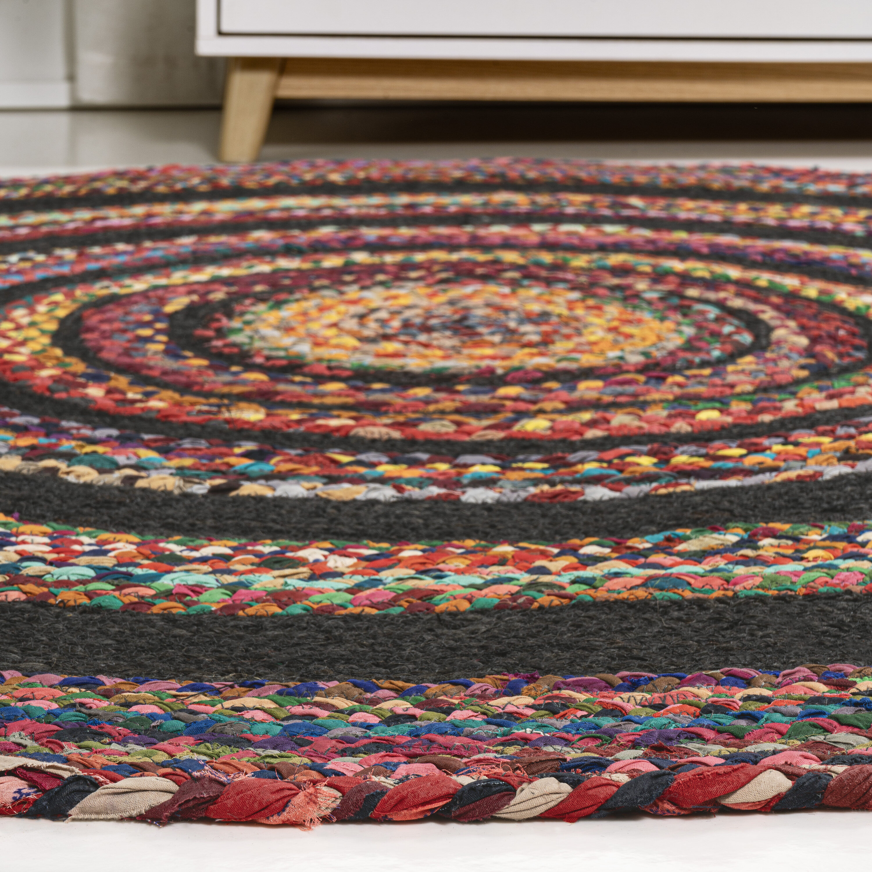 JONATHAN  Y RNF117A-6R rugs - View #4
