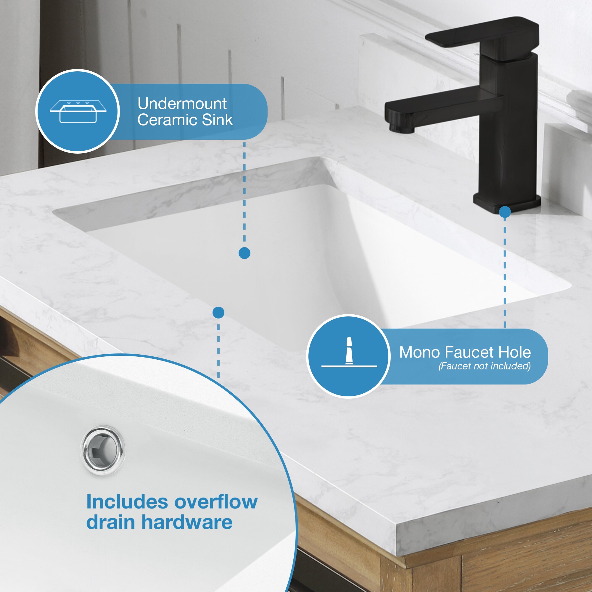 OVE Decors 15VVAR-EDEN36-122 Bath-Vanity-Combo - View #5