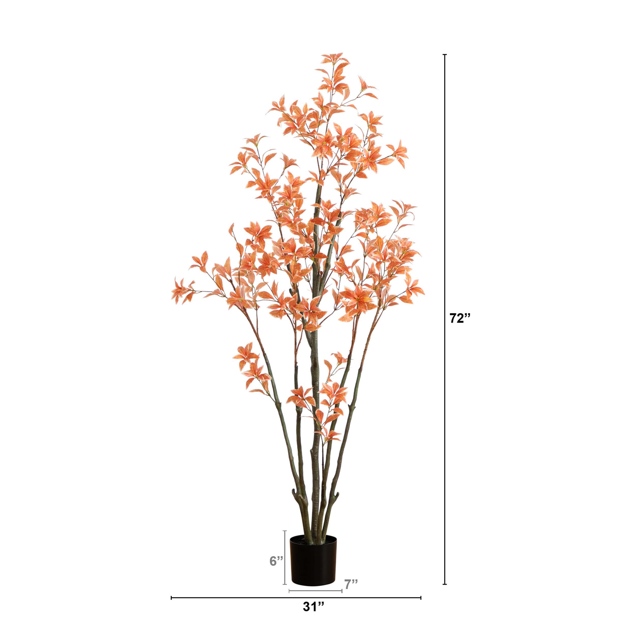 Nearly Natural T4738 Indoor-Thanksgiving-Decor - View #2