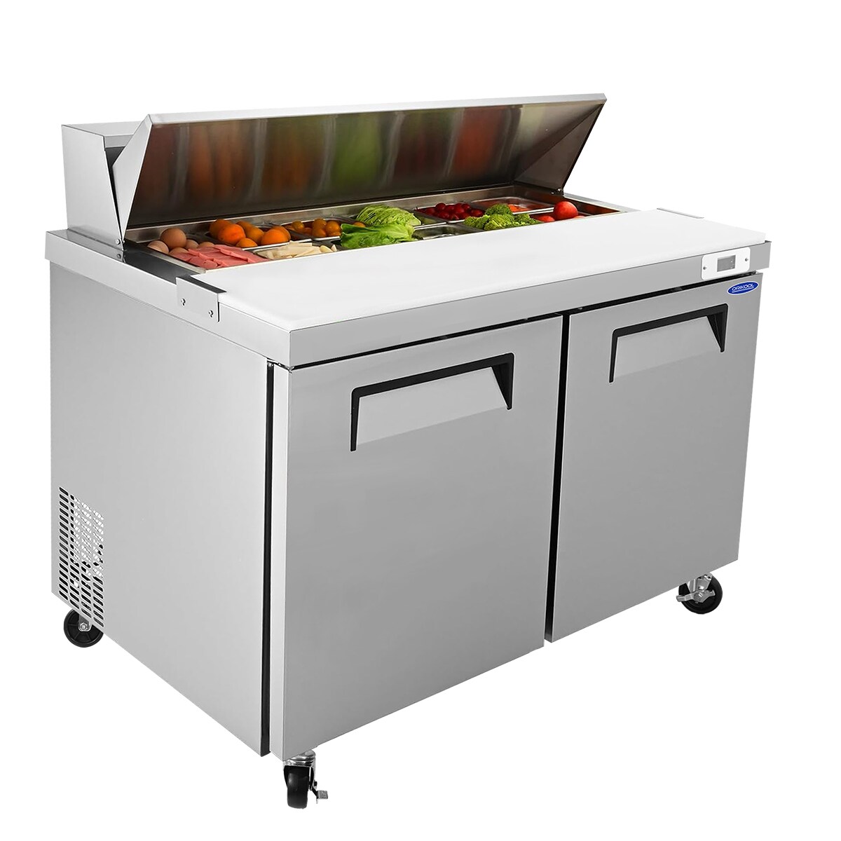 Dexmalle W2095126122 Commercial-Refrigerators - View #13