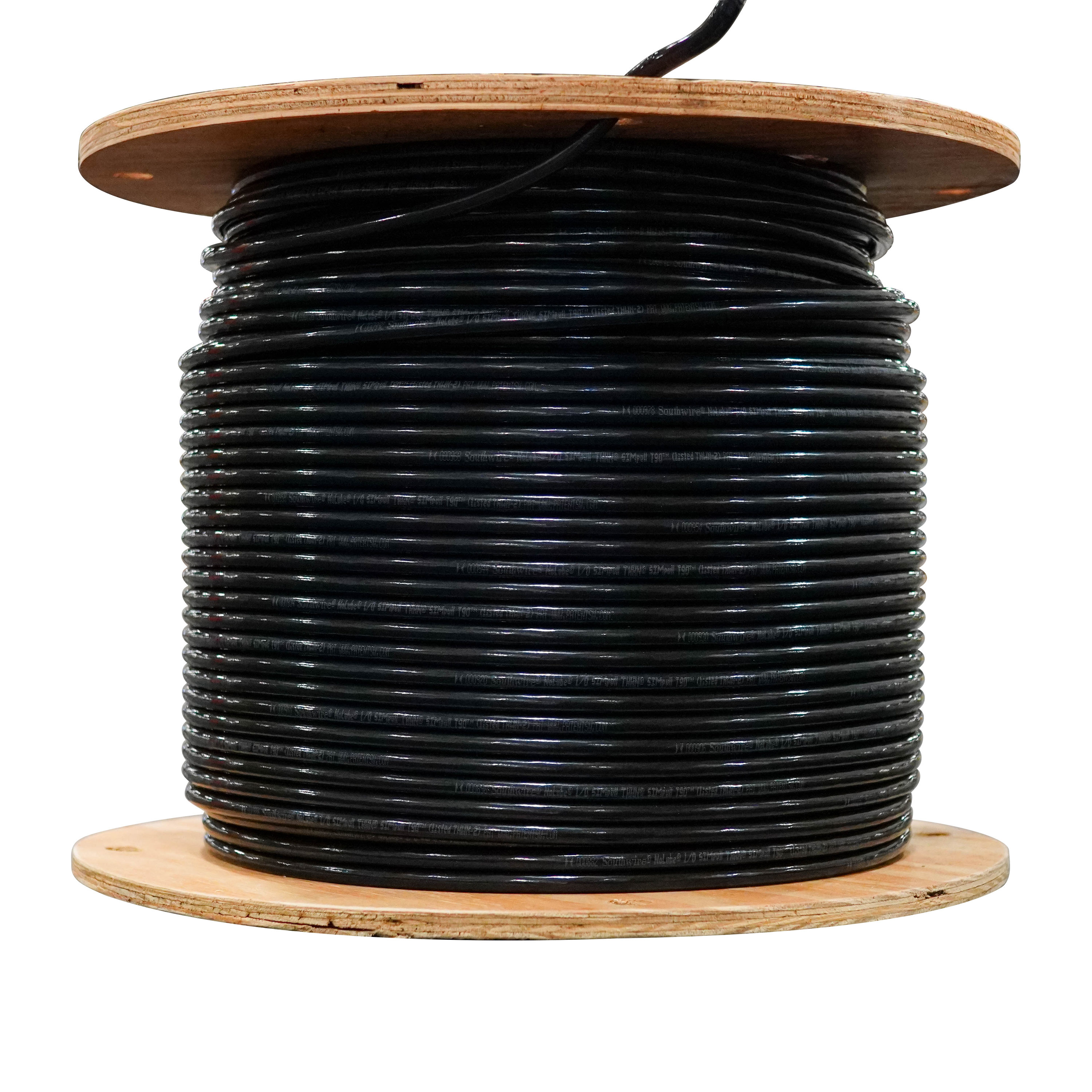 12 AWG Multi Stranded Copper-Silicon Cable - Black 1 Meter Price Jsumo