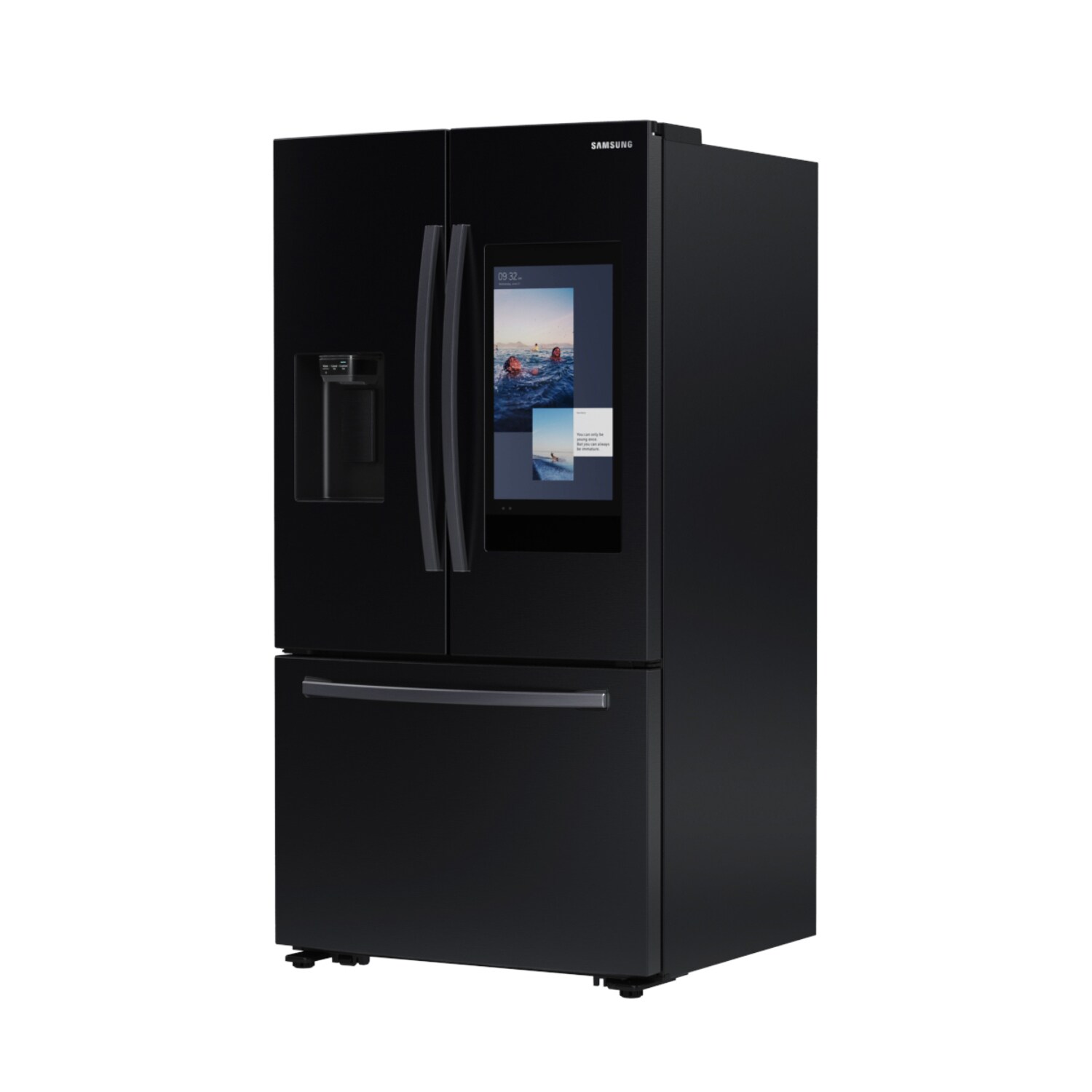 Samsung Family Hub Refrigerators At Lowes Com