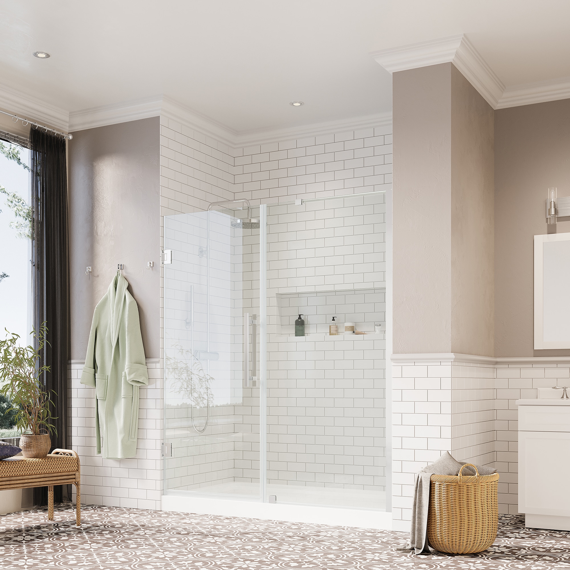 OVE Decors 828796052016 Alcove-Shower-Kit - View #4