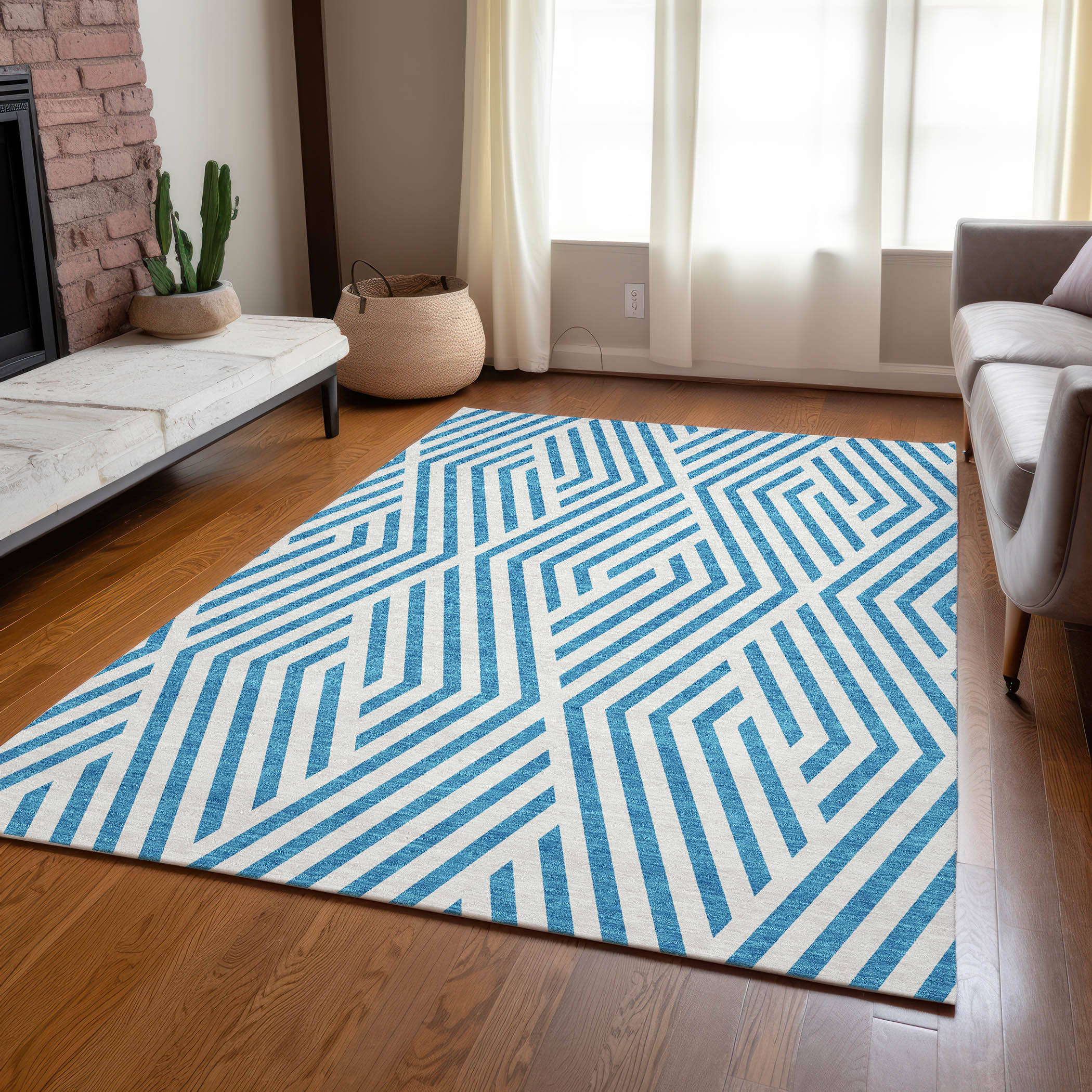 Addison Rugs ACN550TE5X8 rugs - View #7