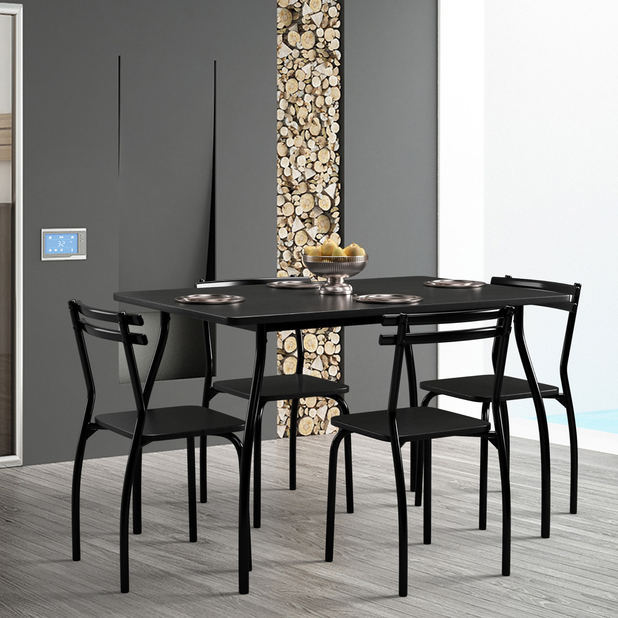 Costway HW61393 Dining-Sets - View #9