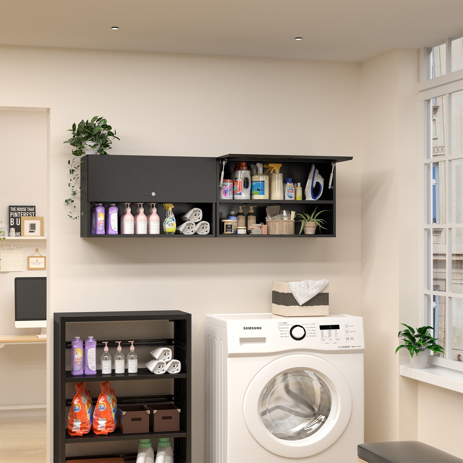 LTMATE LSKJD-ETFD-KFB Utility-Storage-Cabinets - View #7