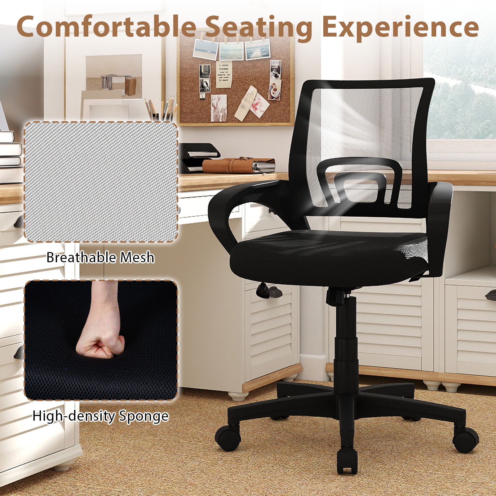 Volenca VOL-K152Y8 Office-Chairs - View #7