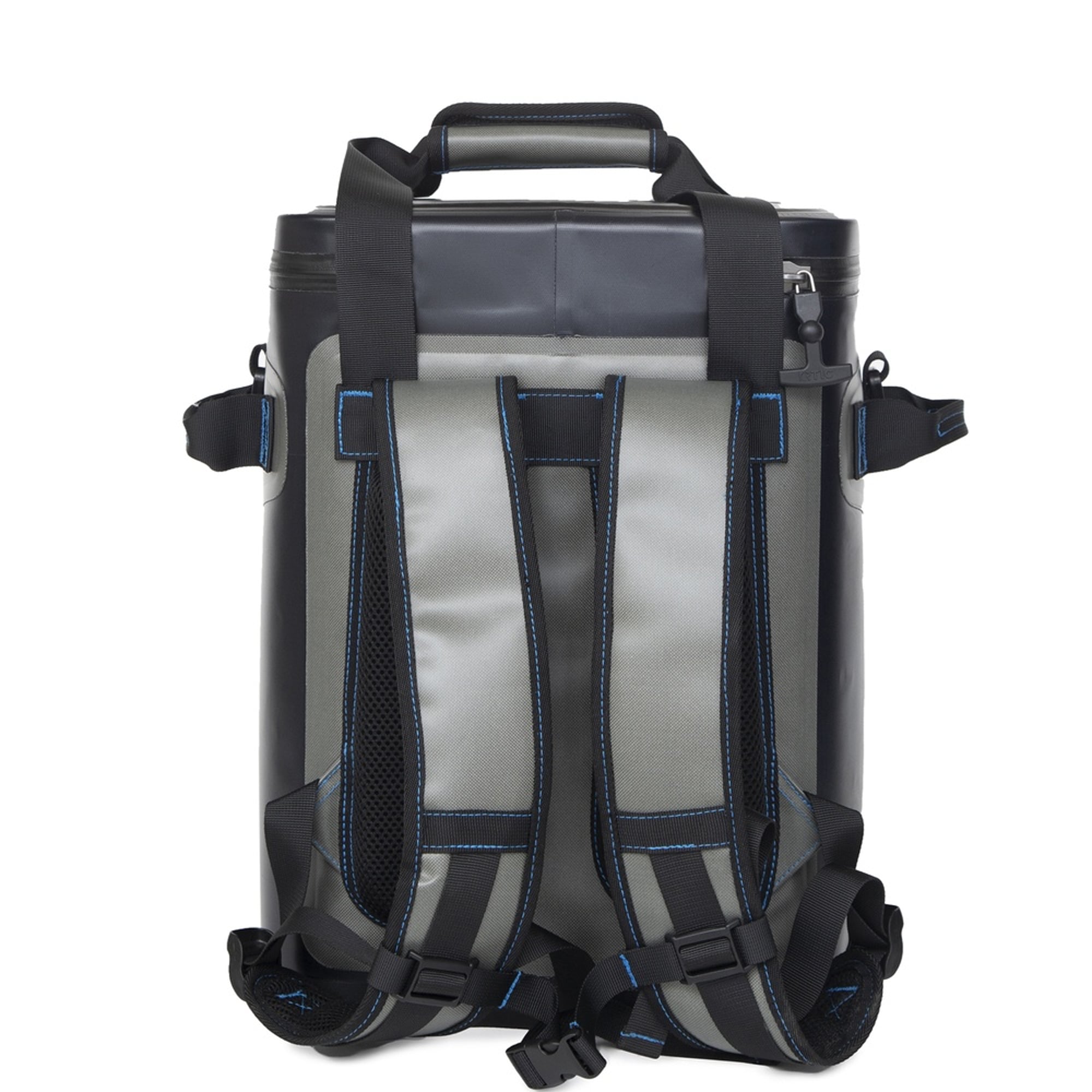 RTIC Outdoors Blue/Grey 20 Cans Insulated Backpack Cooler in the ...