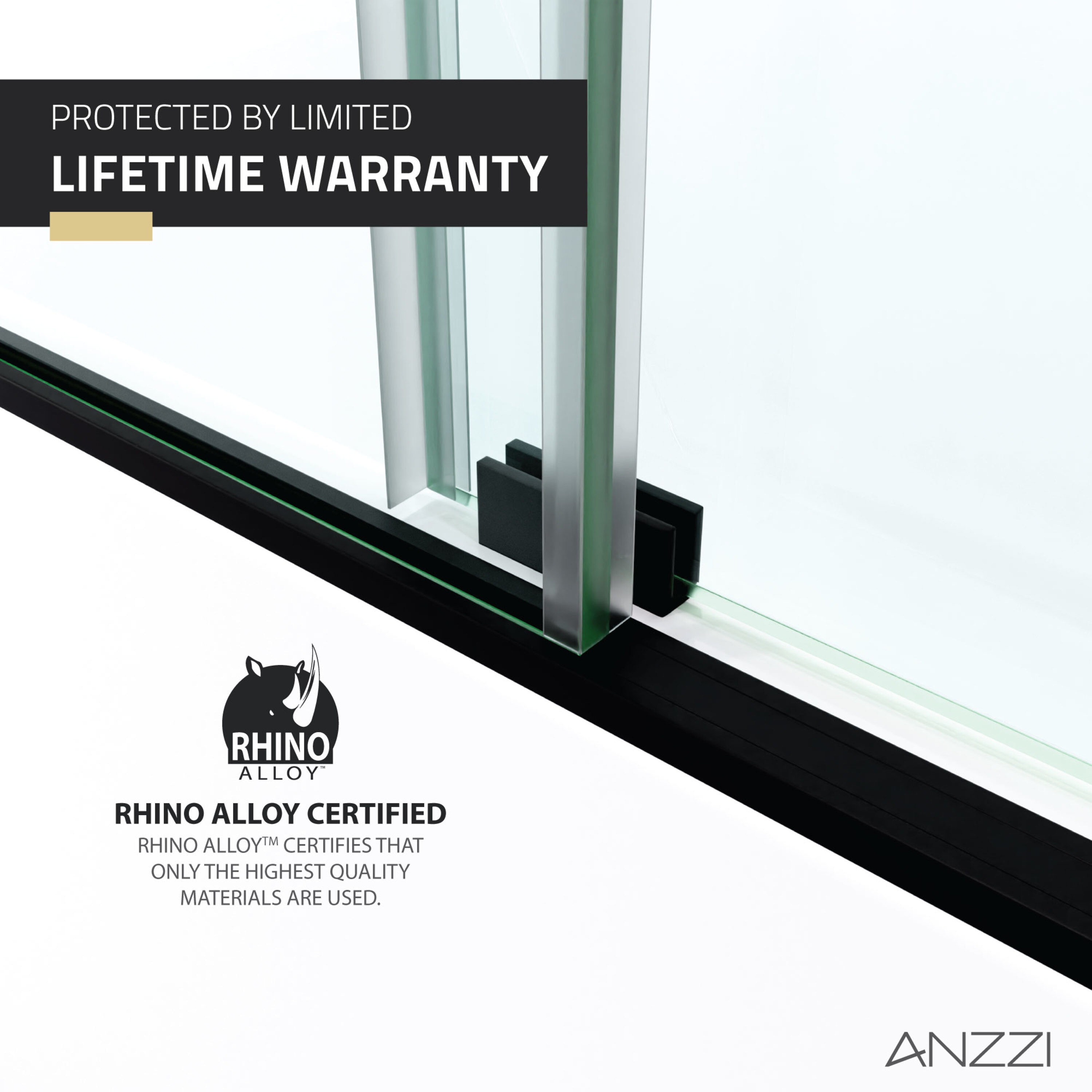ANZZI SD-AZ17-01MB Bathtub-Doors - View #2