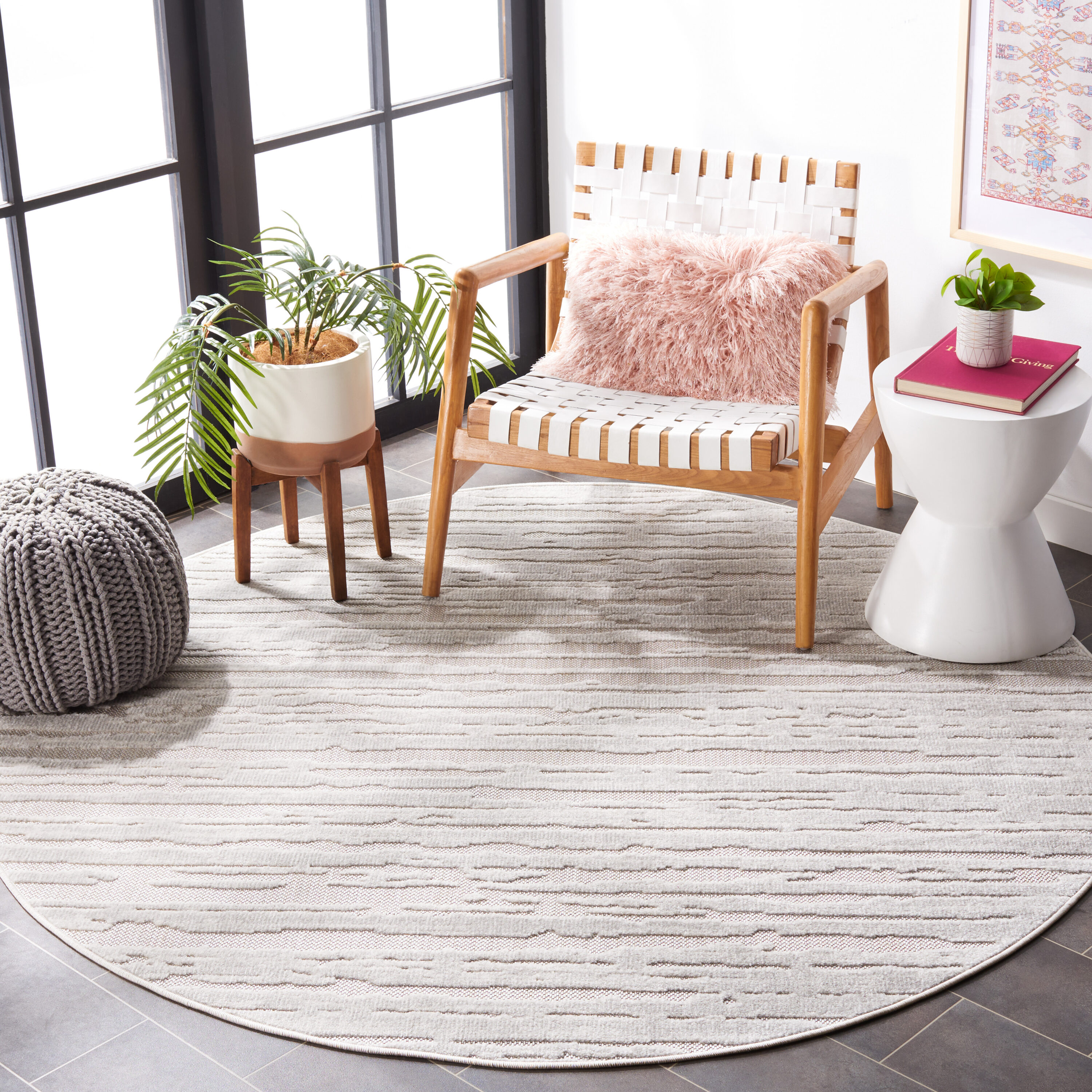 Safavieh CBN506F-7R rugs - View #4