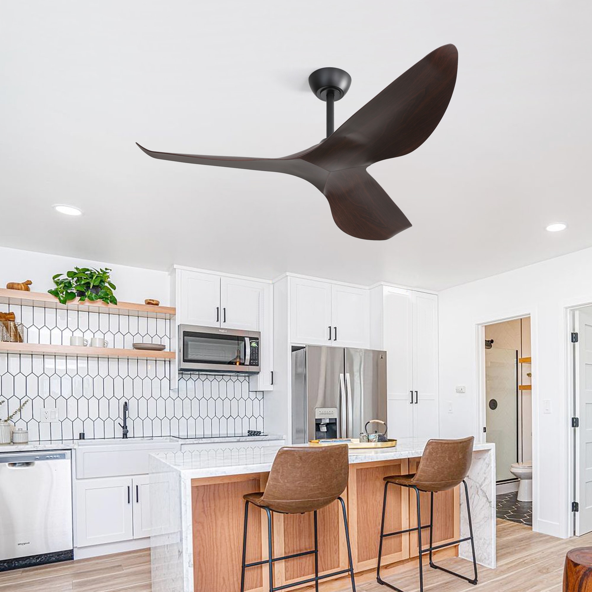 Bybafun YA3200002 Ceiling-Fans - View #6