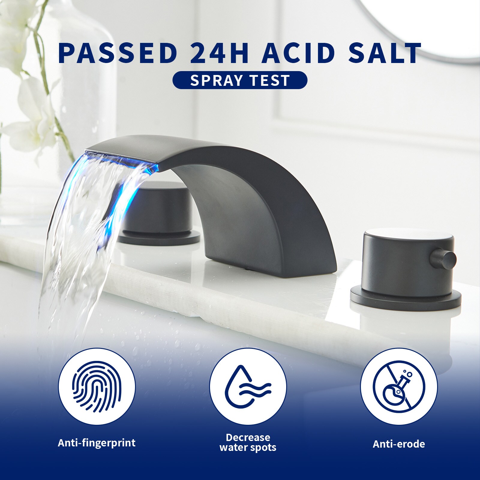 BWE A-916430-B-2 Lavatory-Faucets - View #6