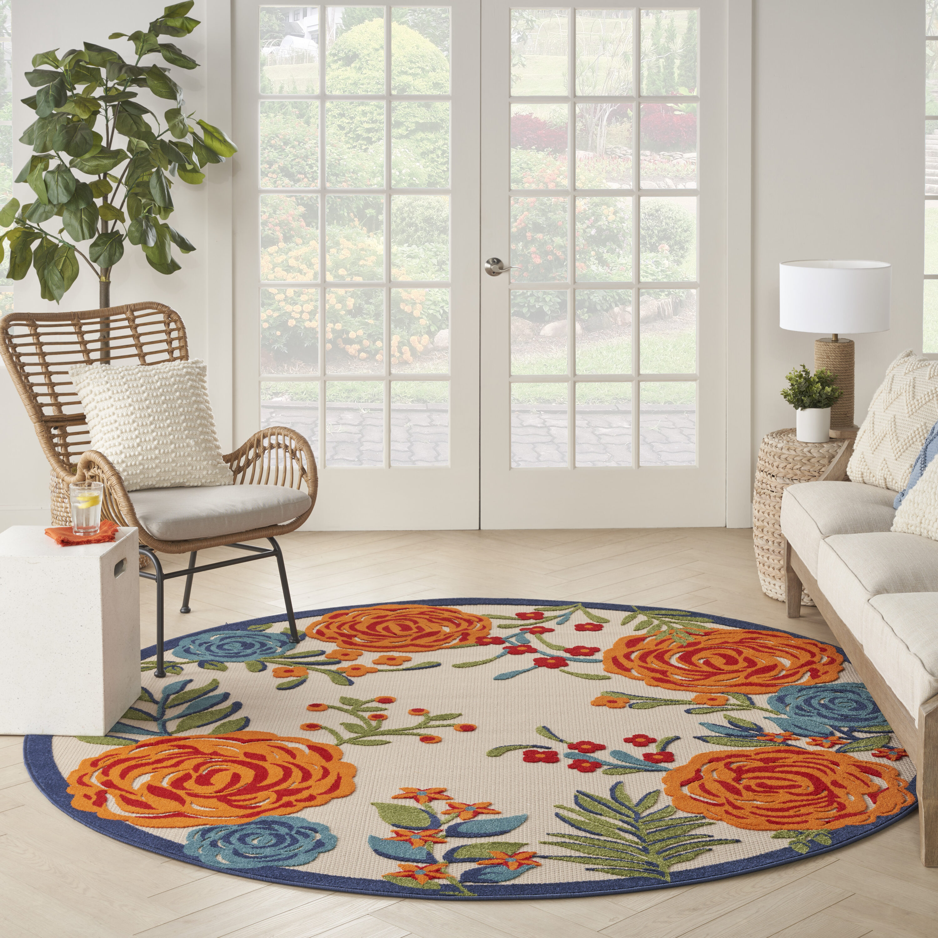 Nourison 099446170262 rugs - View #4