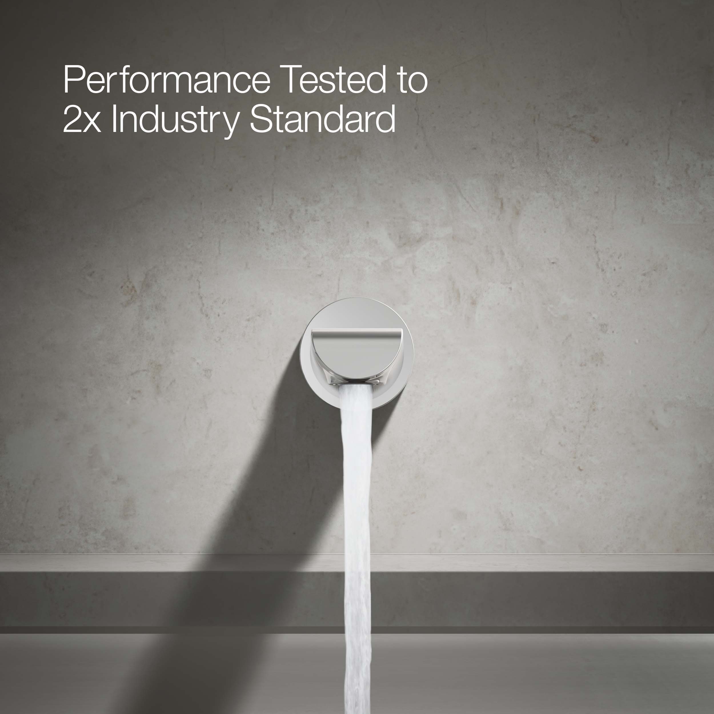 KOHLER K-97021-CP Tub-Spout - View #4