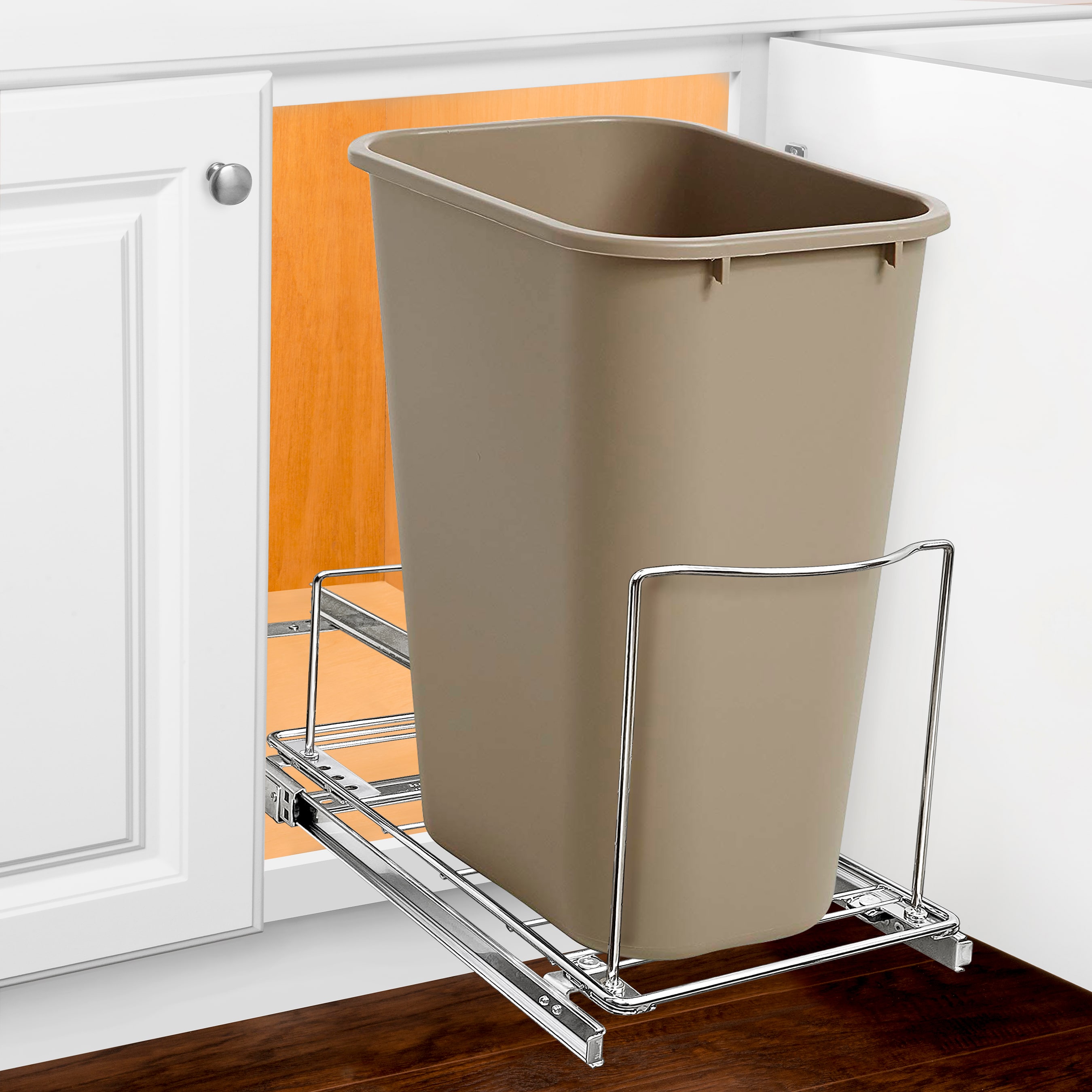KOSIWU Under Sink Organizers and Storage, Pull Out Cabinet