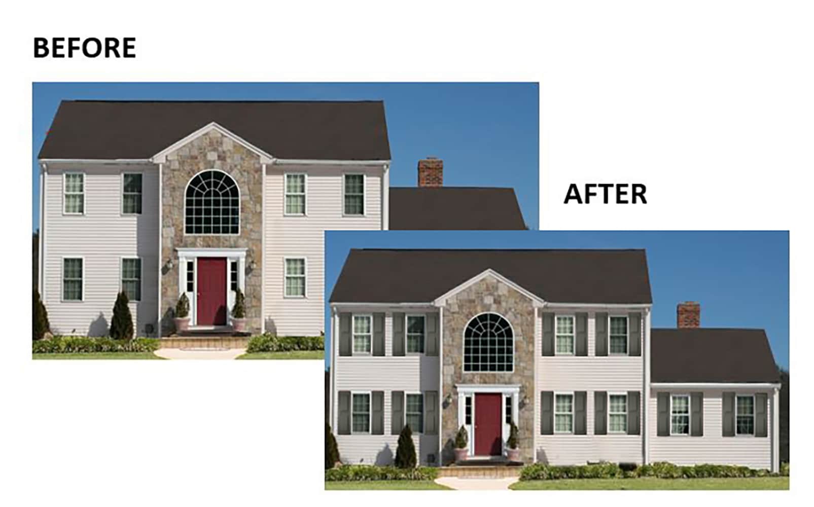RELIABILT RP1071200 Exterior-Shutters - View #5