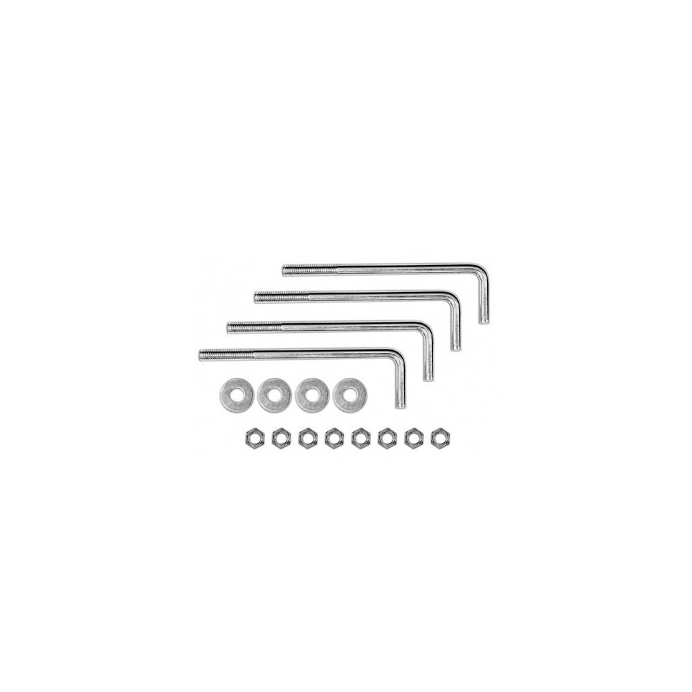 PatioPlus ZX9SBRI6163 Salsbury Pedestal Mounting Kit