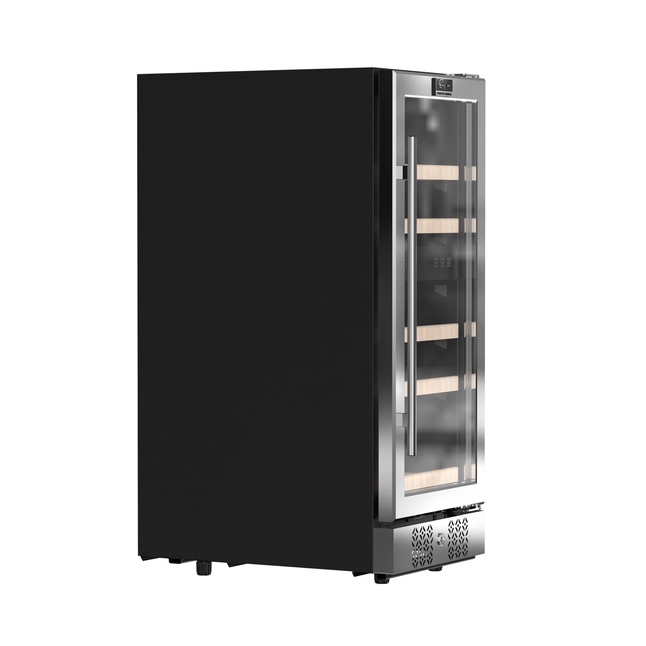 cda 300mm wine cooler fwc304ss