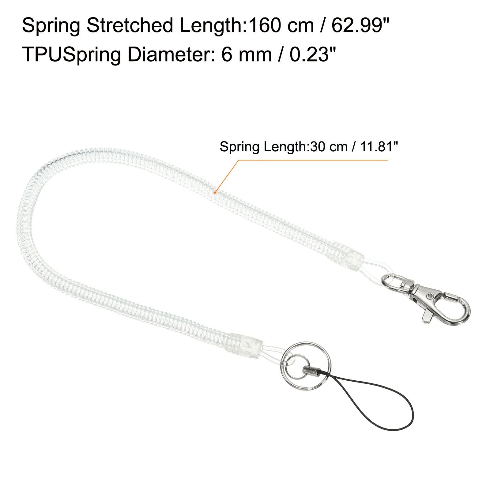 Unique Bargains S26021100UX5243 Key-Accessories - View #2