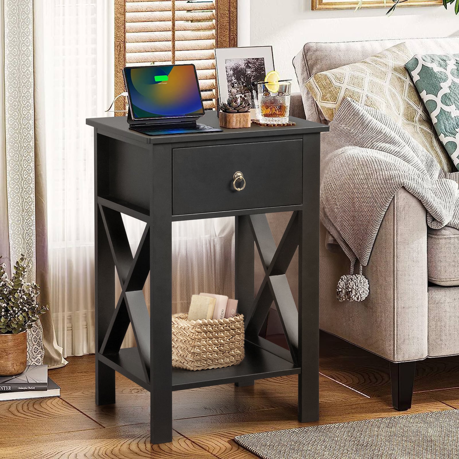 Outopee LO1G52005742 nightstands - View #11