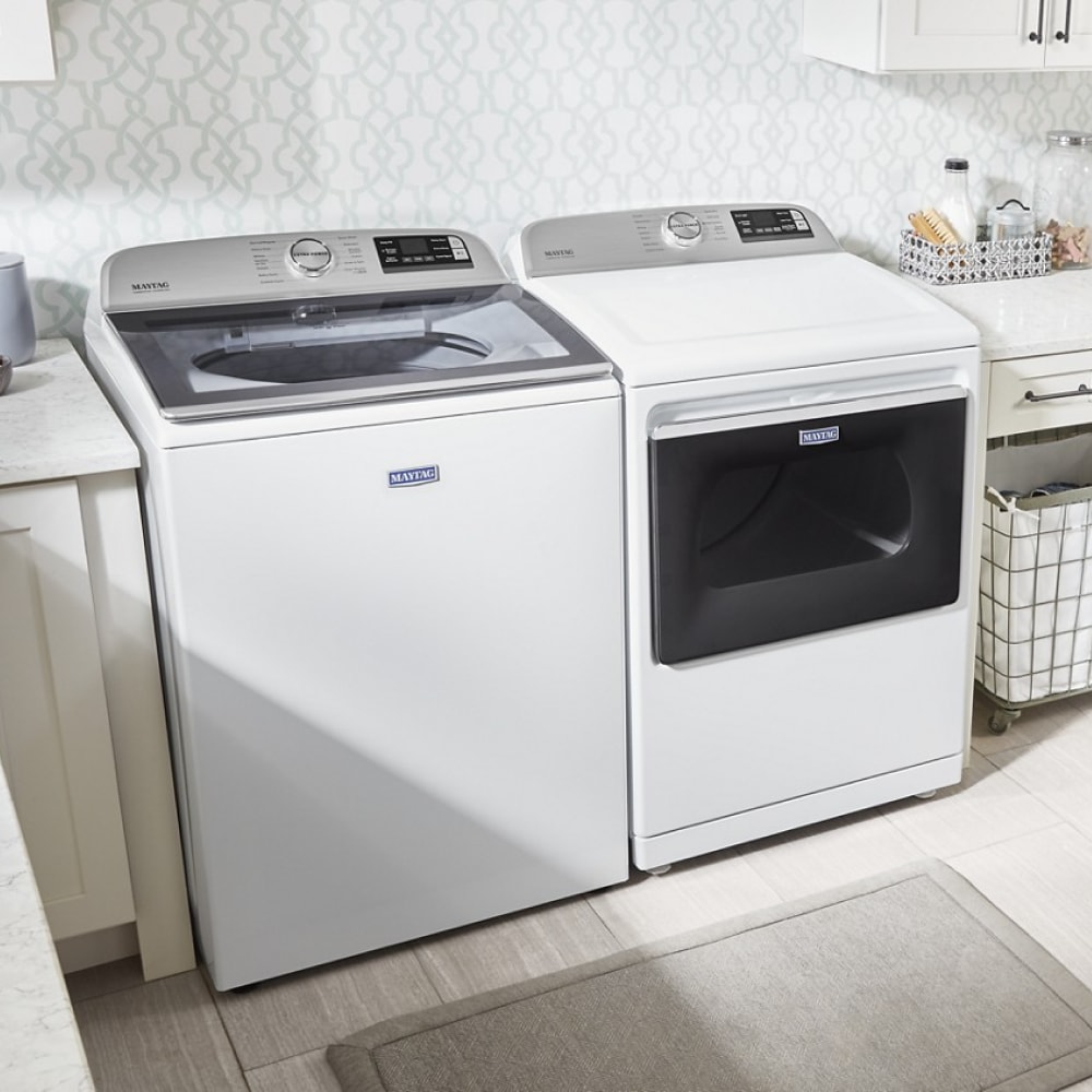Maytag MVW7232HW Tl-Wash - View #8