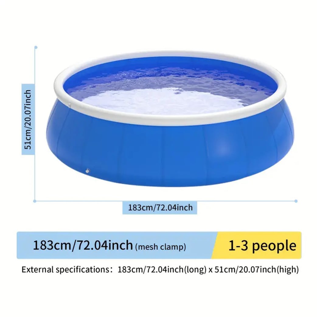 Boyel Living BL-QY-05021 Above-Ground-Pools - View #5