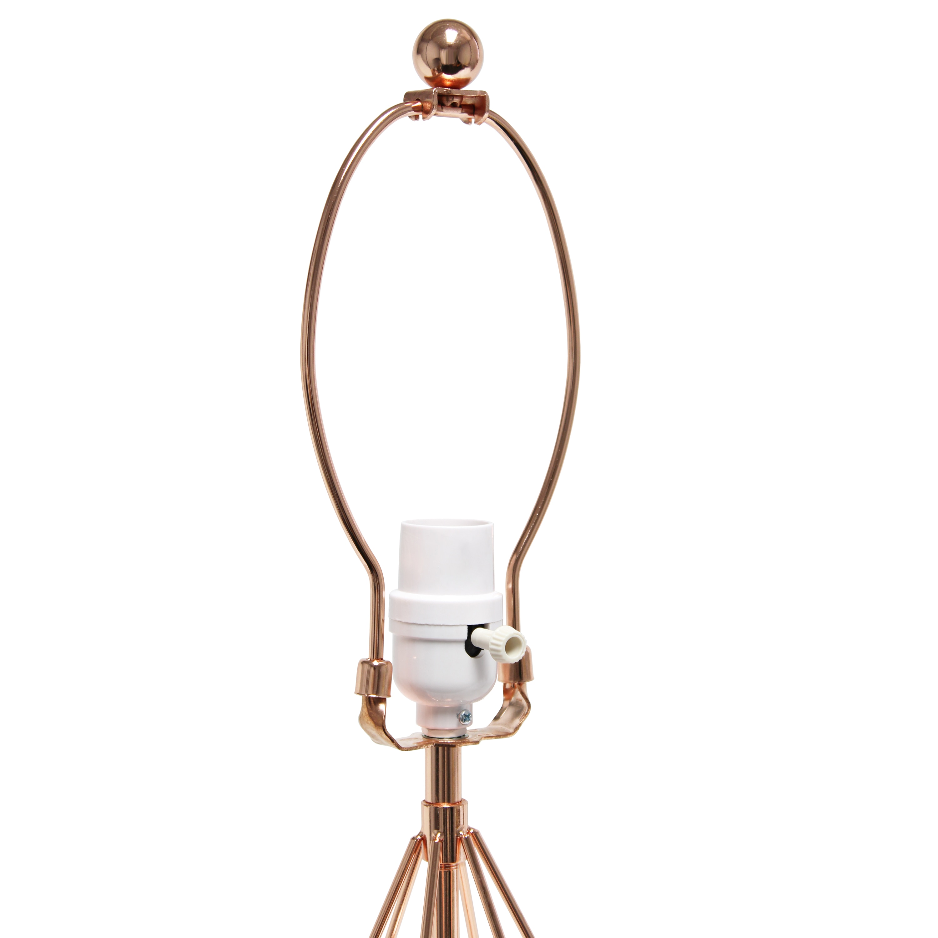 Lalia Home LHT-1015-RG Table-Lamps - View #8
