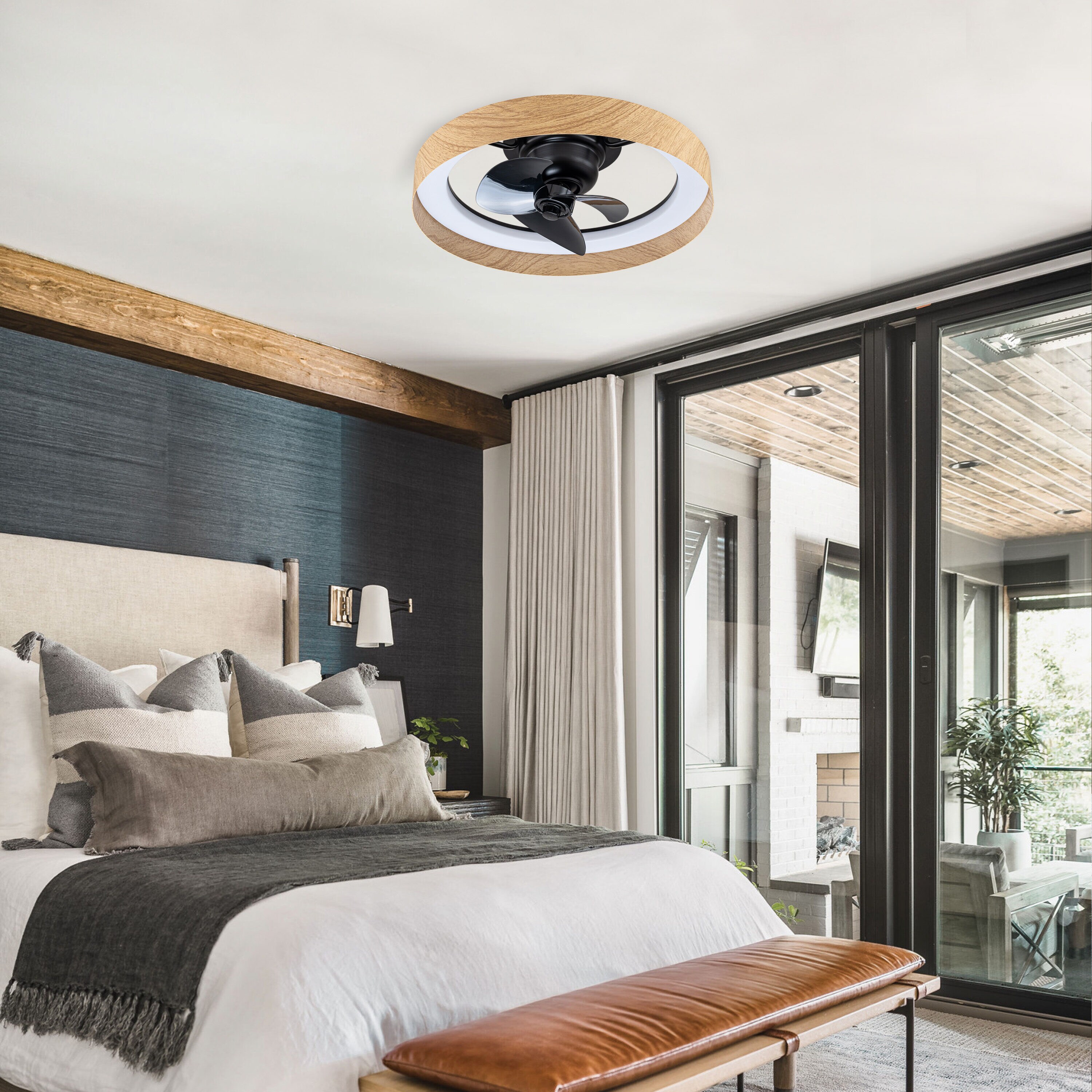 C Cattleya LCA2369-CF Ceiling-Fans - View #7