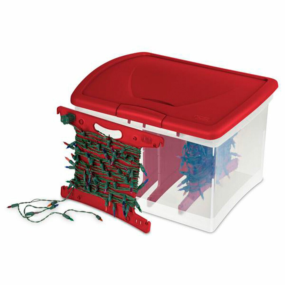Sterilite Corporation 137404 Plastic-Storage-Totes - View #10