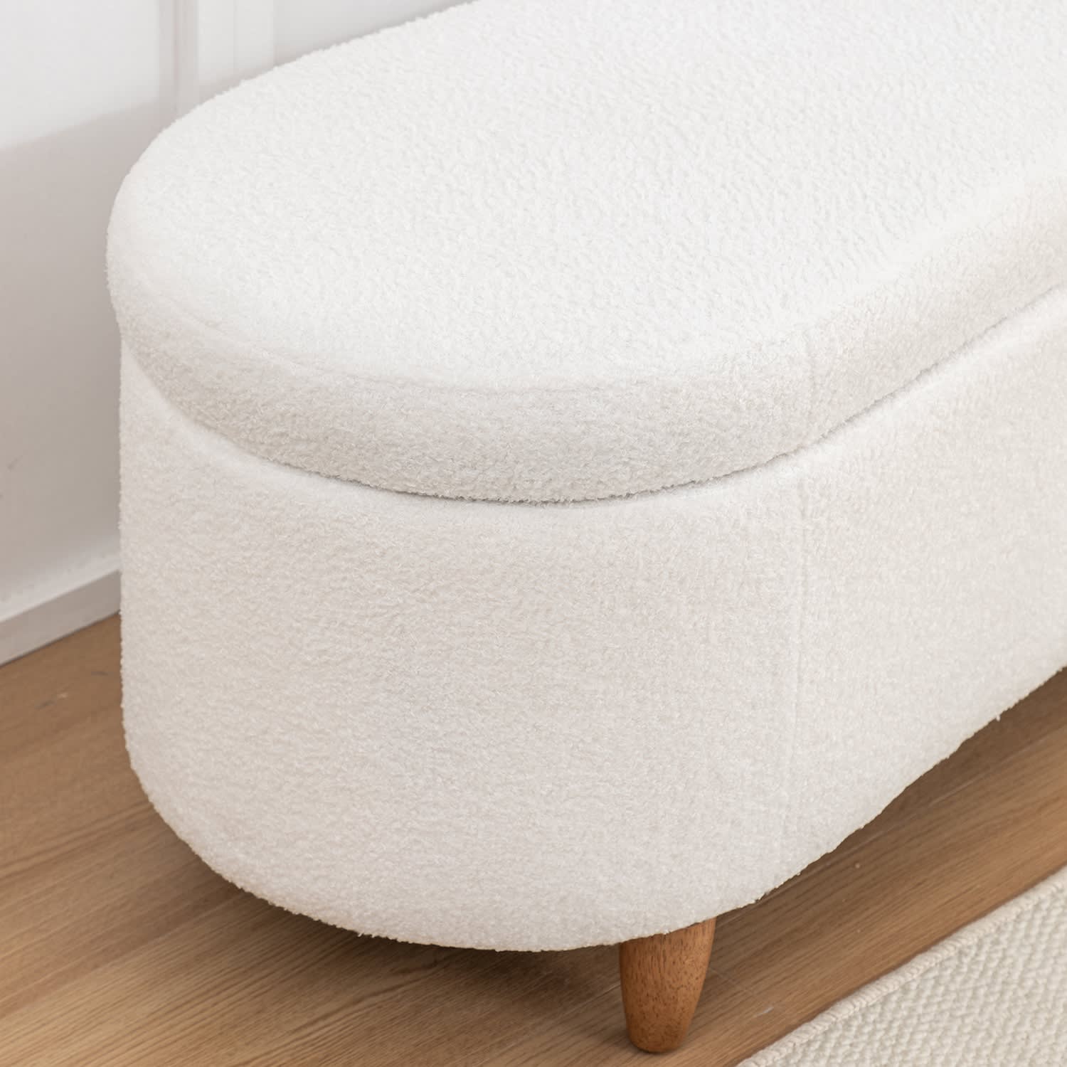 SEYNAR XY739-WHITE Indoor-Ottomans - View #8