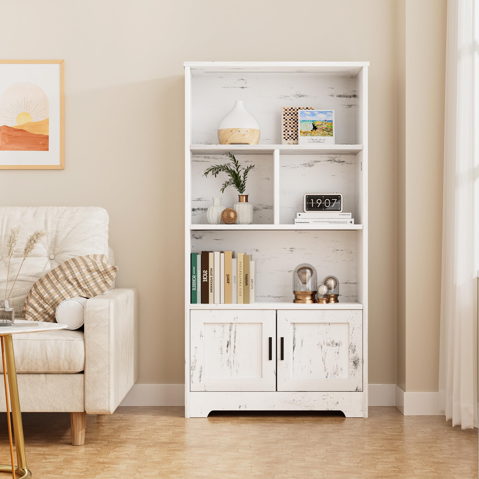 Garvee QFF-PHO-0X8MMMFK bookcases - View #6