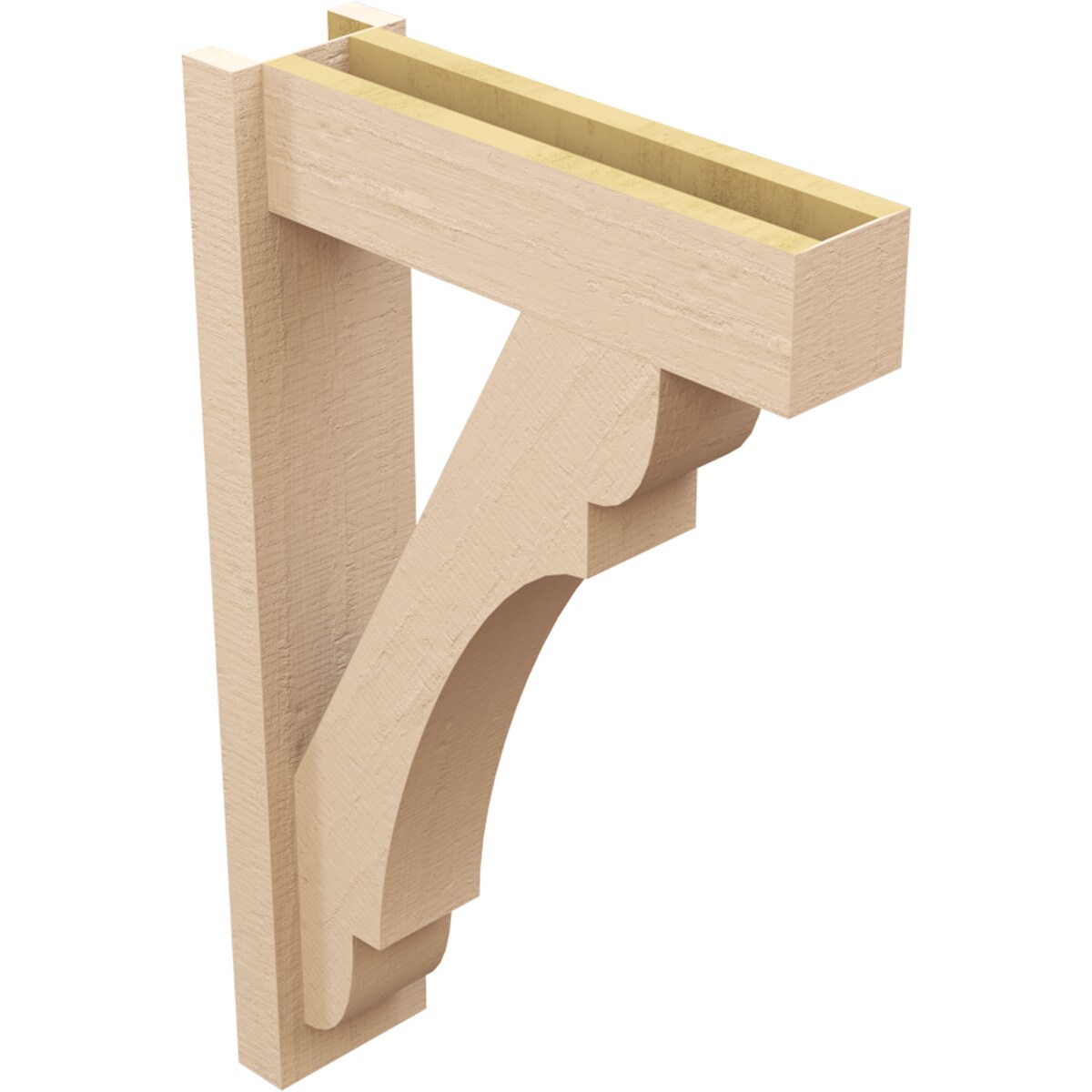 Ekena Millwork 2135889 corbels - View #5