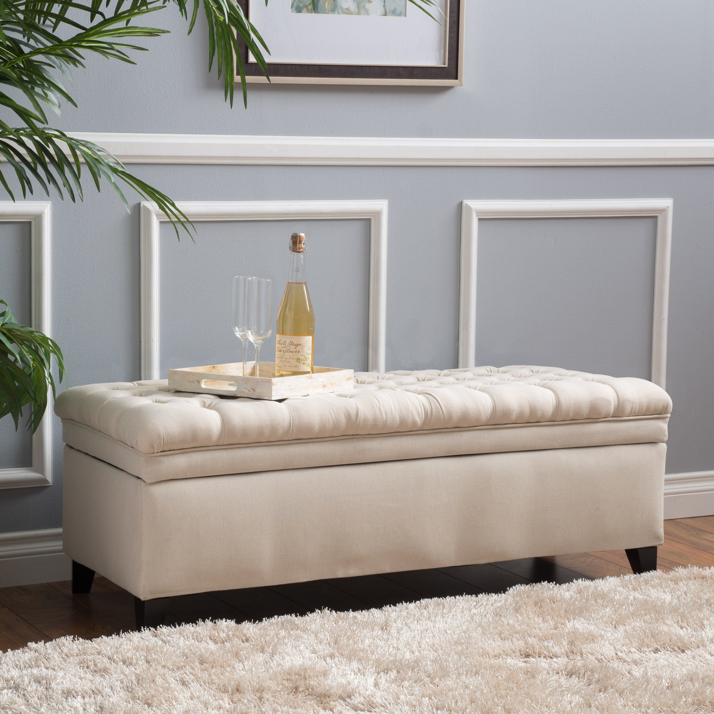 Best Selling Home Decor 296932 Indoor-Ottomans - View #6