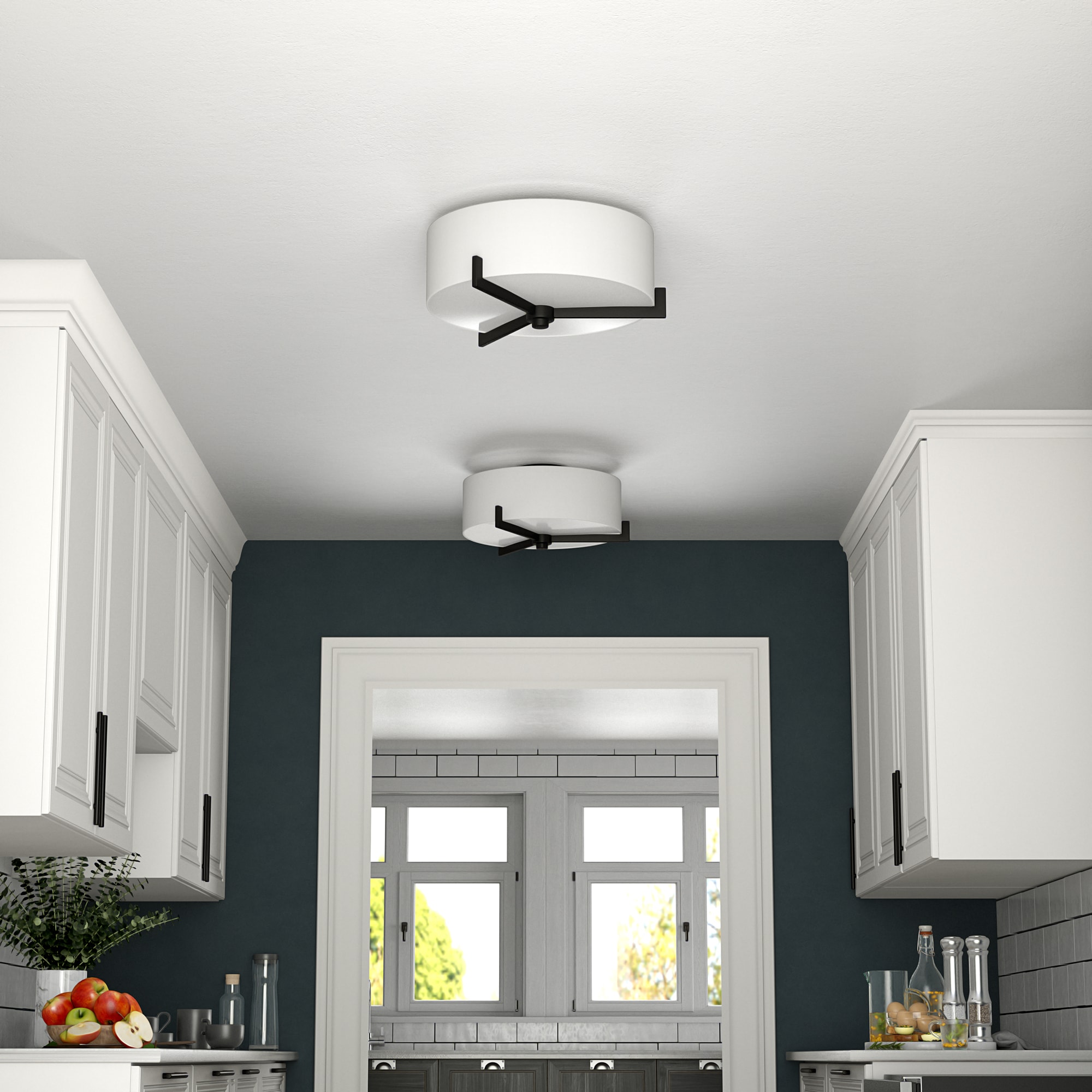 Hailey Home SF1782 flushmounts - View #4