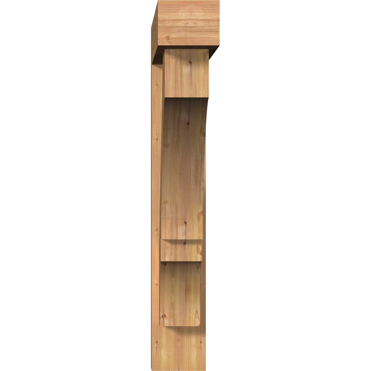 Ekena Millwork 1462002 Exterior-Brackets-Braces - View #2