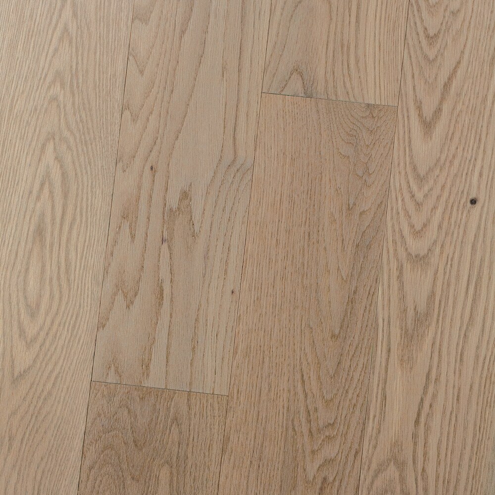 Wood Premium Light Beige Oak, 6 Engineered Hardwood Flooring