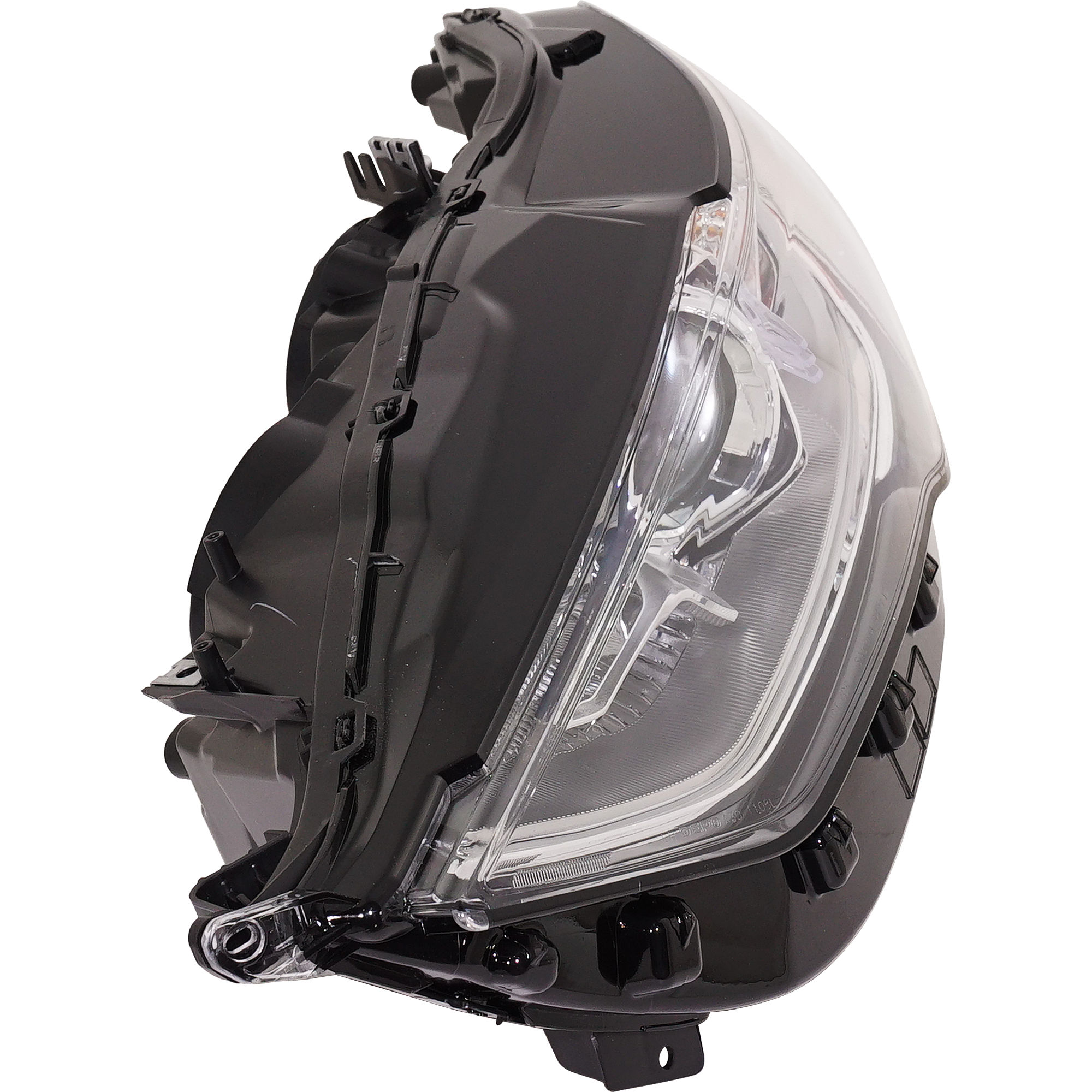 Garage-Pro JCWRF10010082QGP Headlights-Components - View #2