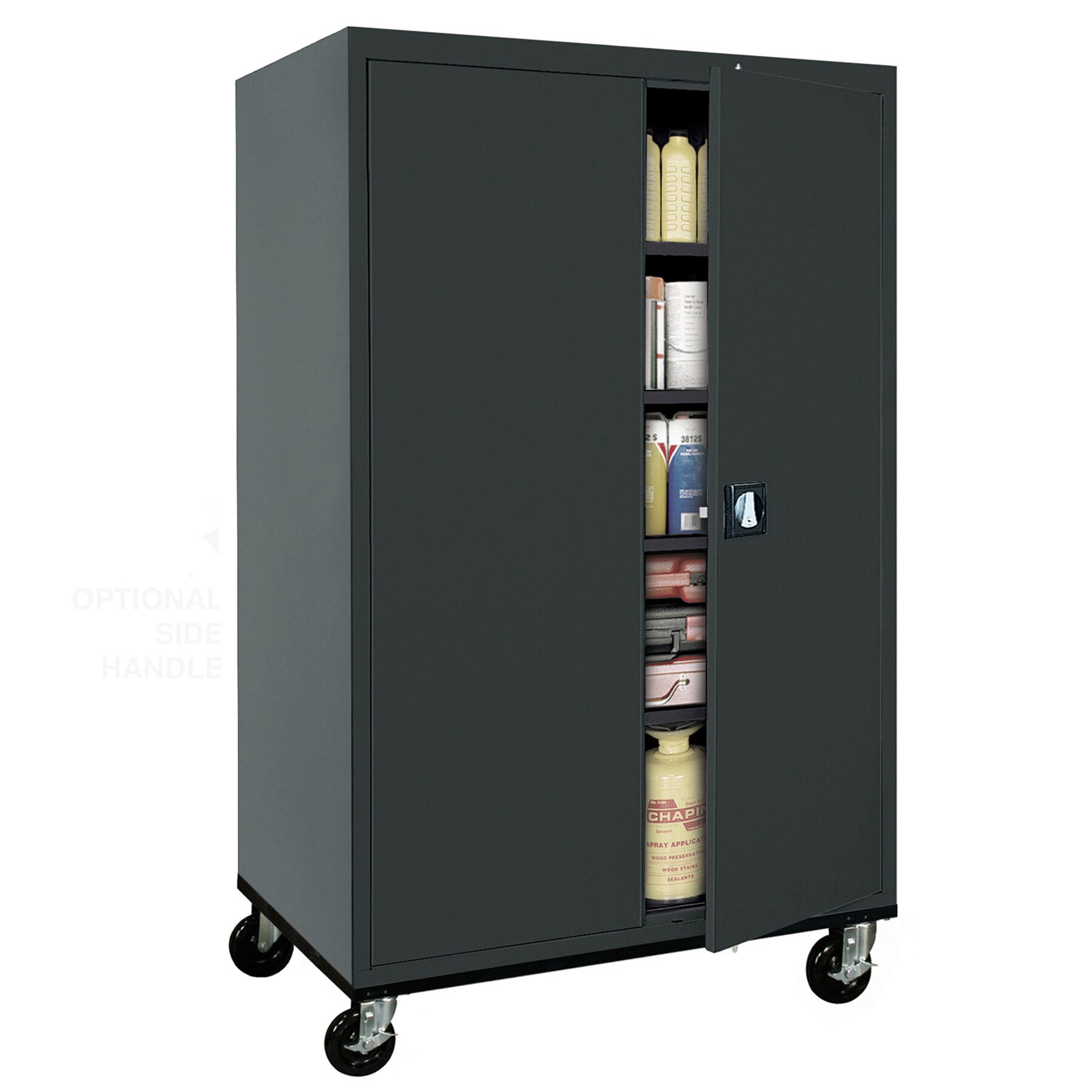 Sandusky TA4R462472-09 Garage-Cabinets - View #9