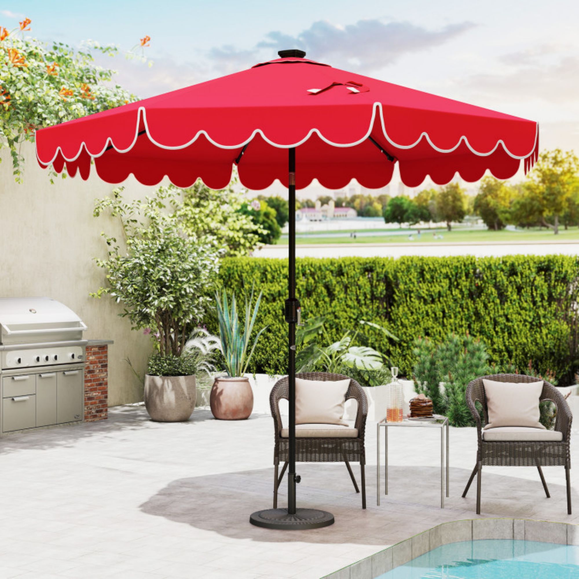 Clihome EDBL-9193004BLL Umbrellas-2 - View #3