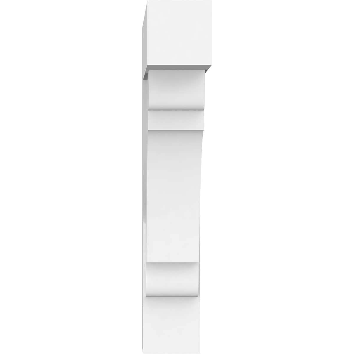 Ekena Millwork BKTP05X24X32OLY05 Exterior-Brackets-Braces - View #2
