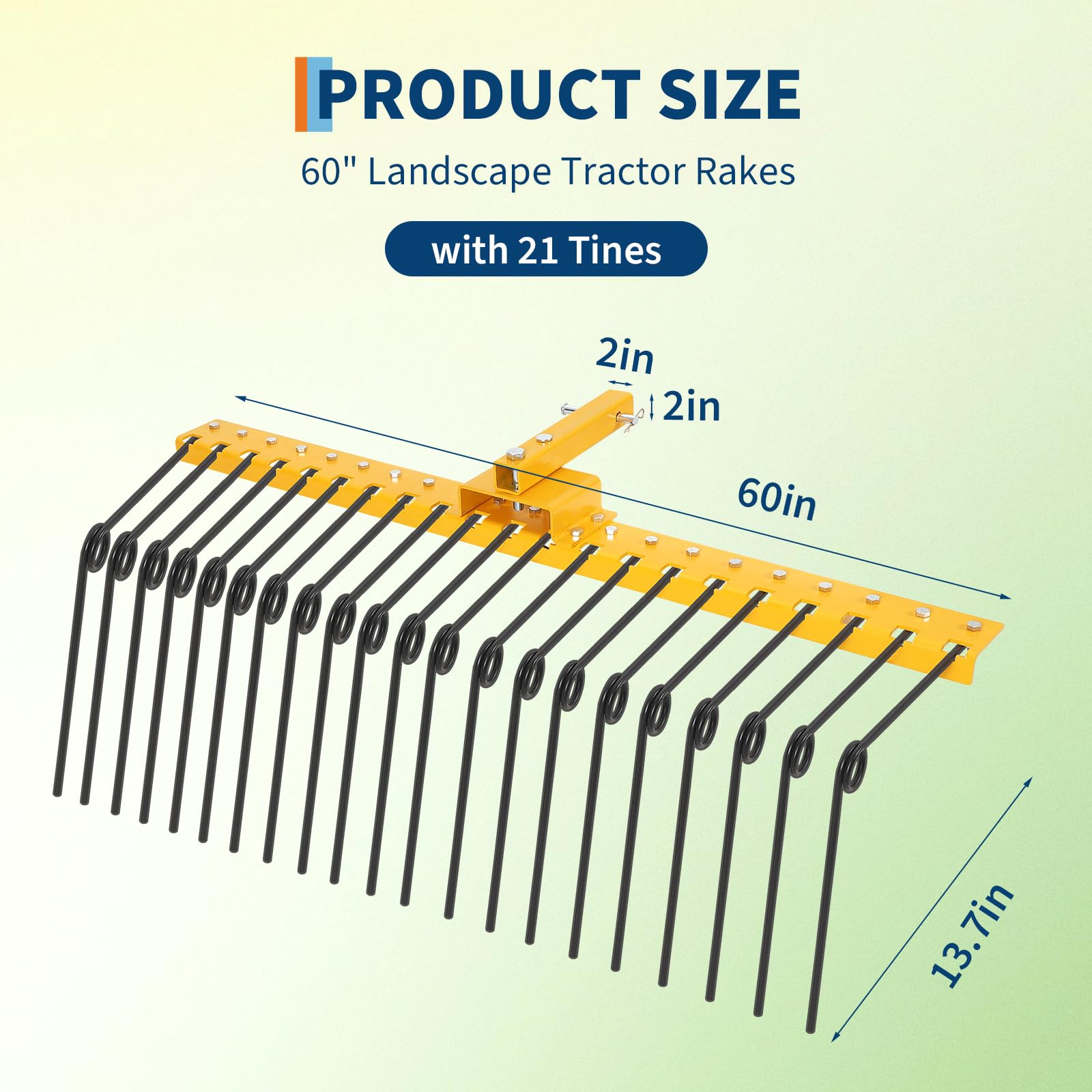DEXSO ENCOREPPGBA5275 Lawn-Leaf-Rakes - View #8