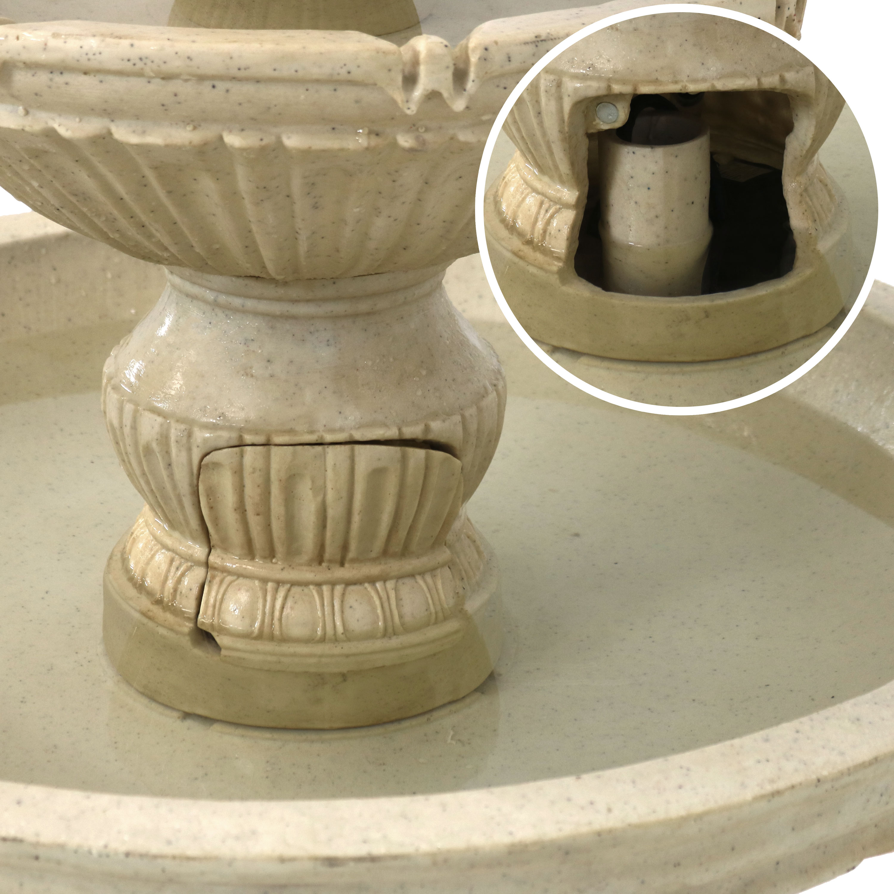Sunnydaze Decor XCA-401175064 fountains - View #6