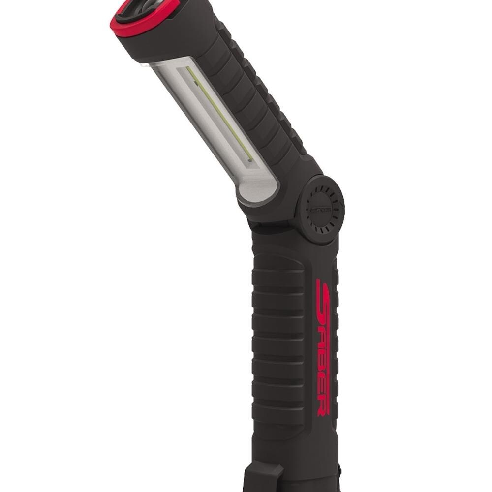  MDCO49975 ATD Tools ATD-80395A 800 Lumen Rechargeable Work Light with Top Light