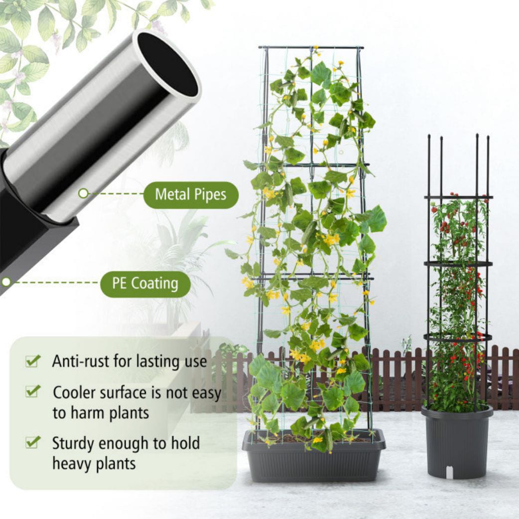AHIOU HOME ZAAHD-HGT6LYPP Planter-Window-Box - View #5
