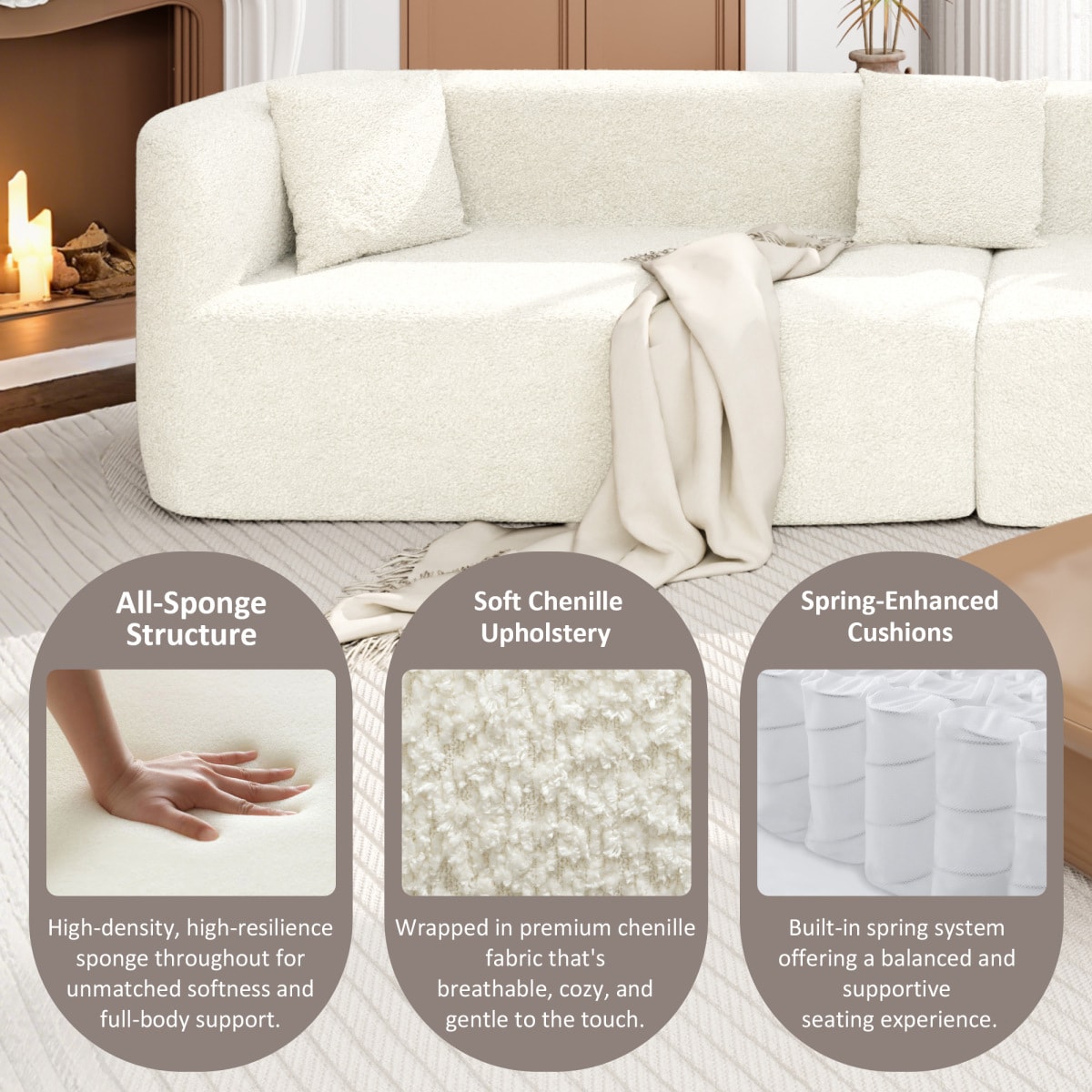 Streamdale Furniture WY000456AAA Sofas-Loveseats - View #7