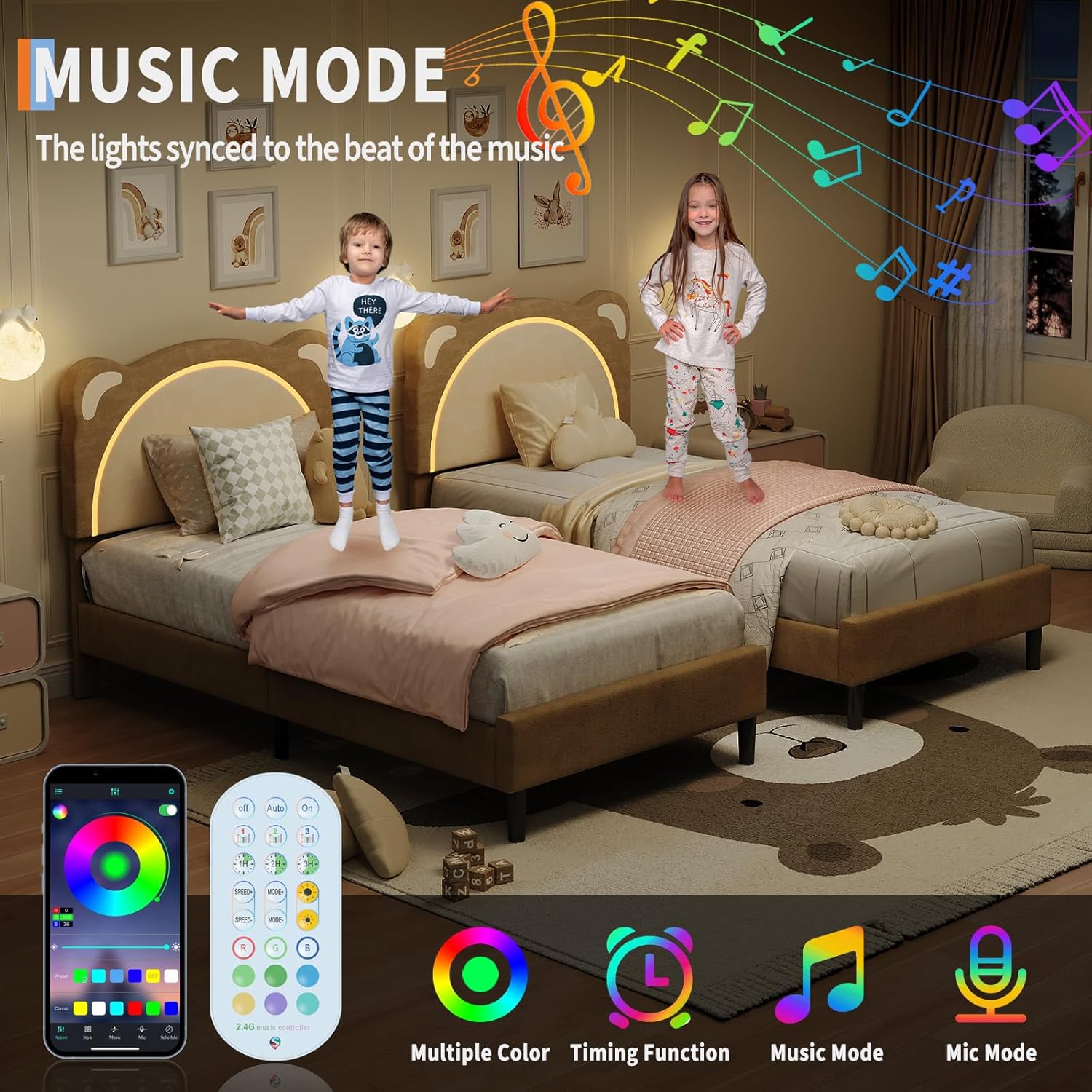 Garvee H266SVA-9YMF beds - View #5